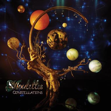 Moulettes -  Constellations